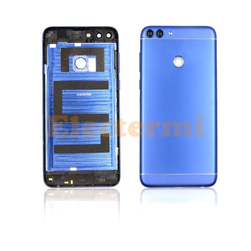 Задняя Батарея P Smart Корпус Дверь чехол 5," для huawei P Smart FIG-LX1 FIG-LA1 FIG-LX2 FIG-LX3