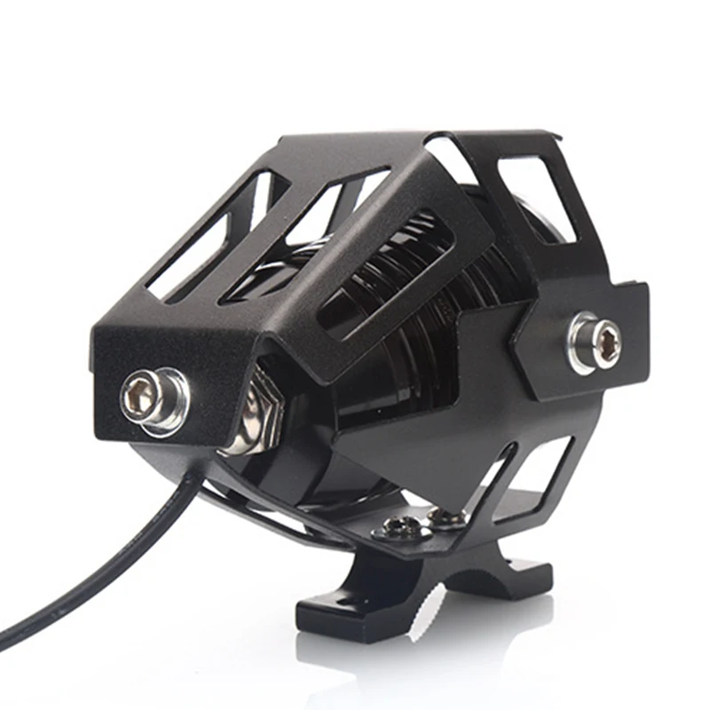 Универсальный 125 Вт мотоциклетный светодиодный головной светильник 12 В U5 для