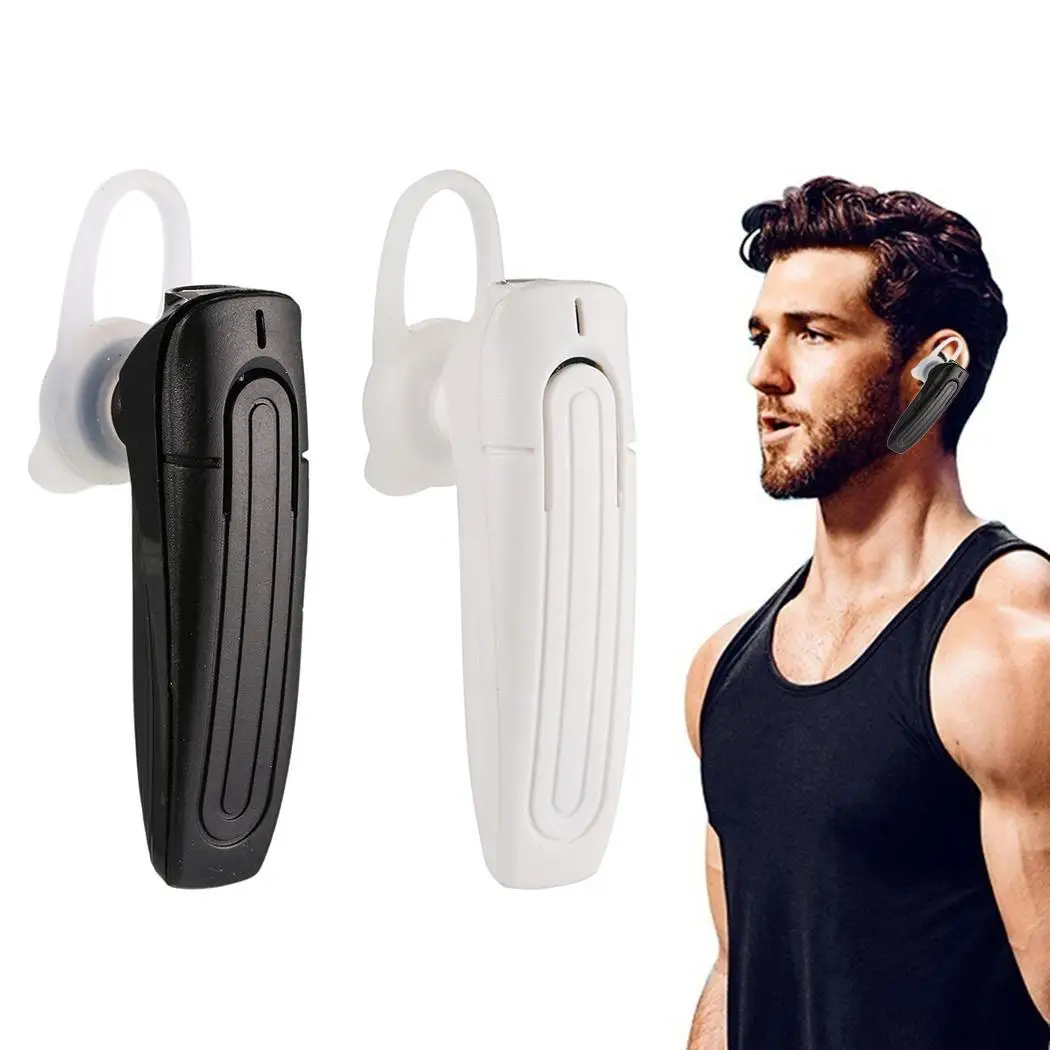 Универсальные мини беспроводные Bluetooth стерео наушники-вкладыши повседневные V4.1