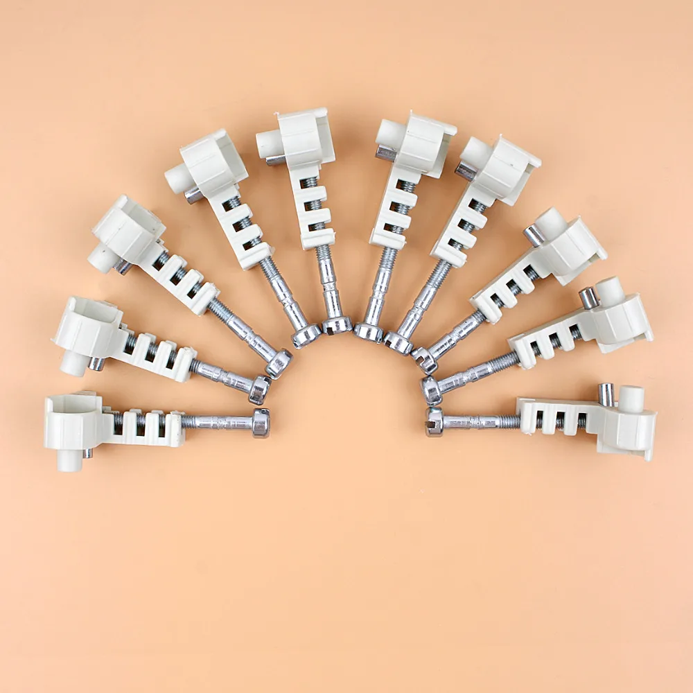 10Pcs Chain Tensioner Adjuster Screw Kit For STIHL 018 017 MS180 MS170 MS250 MS230 MS210 025 023 021 Chainsaw Spare Part | Инструменты