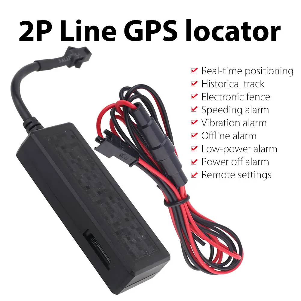 GSM/GPRS/gps трекер местоположение отслеживания Глобальный локатор Велосипед