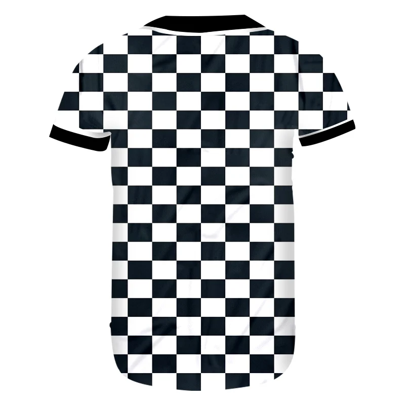 OGKB популярная женская облегающая Свободная рубашка на пуговицах с v образным