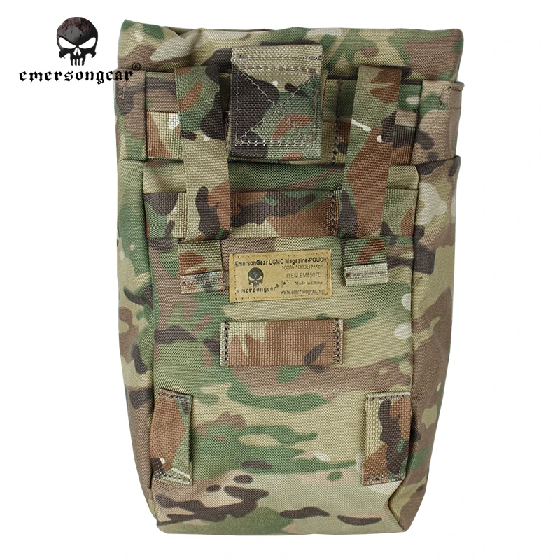 Emersongear USMC сумка для журналов утилизации мешков EM8507|Мешочки| |