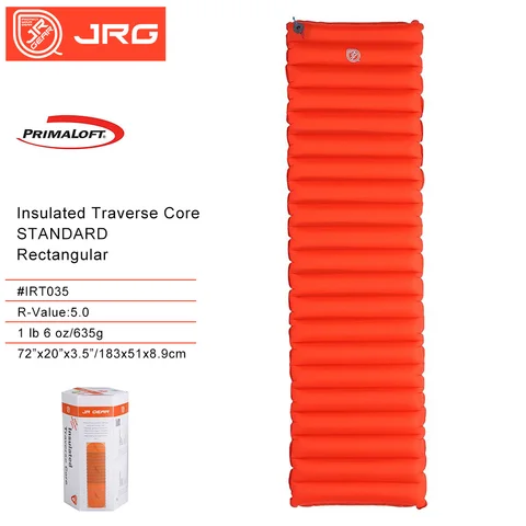 JR Gear R3.0/5.0 Prima надувной коврик для кемпинга