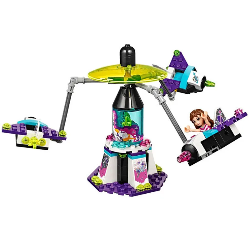 Совместимость Legoe giftse BL10556 девочек друзей строительные блоки кирпичи