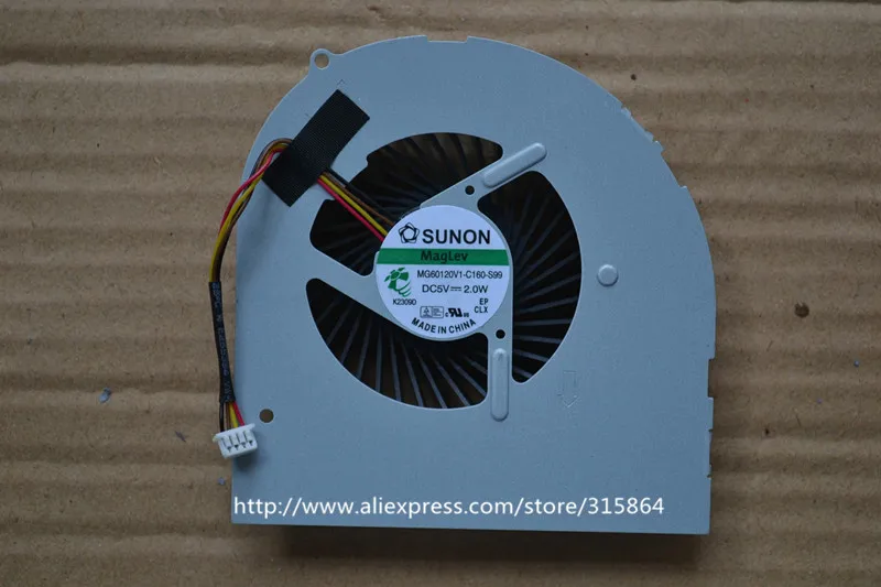 

New laptop cpu cooling fan for Lenovo y480 y480a y480m y480n y480p