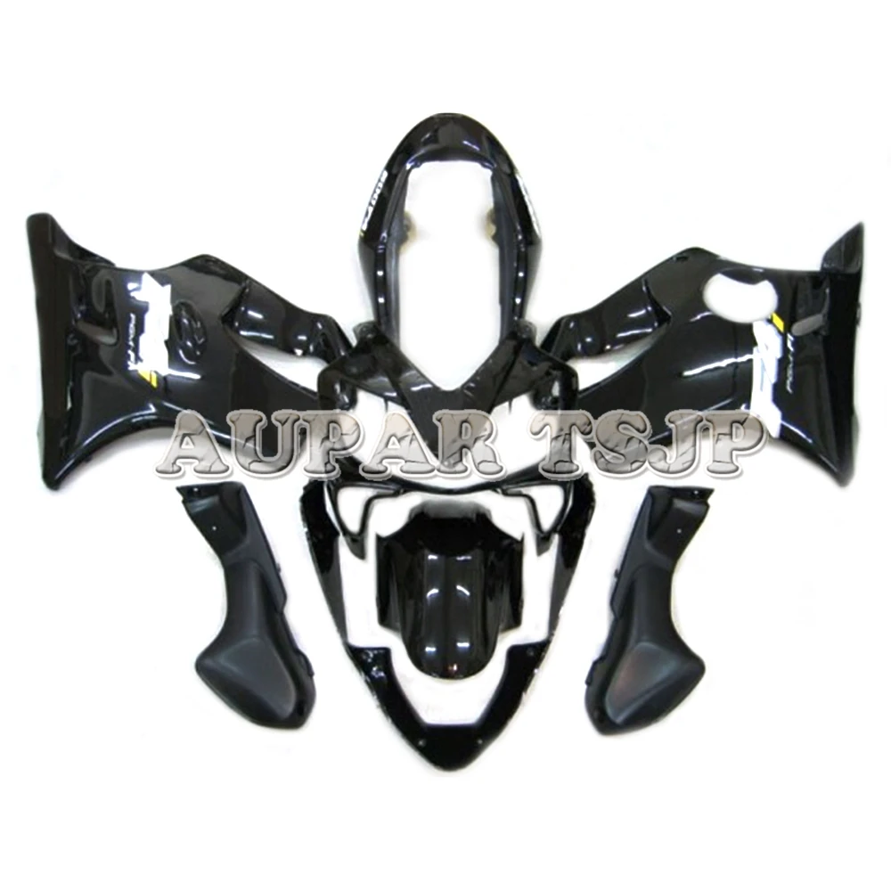 

Injection Molding Sportbike Panels Shiny Black Full Fairings For Honda 2004 2005 2006 2007 CBR600F4i Motorbike Body Frames New