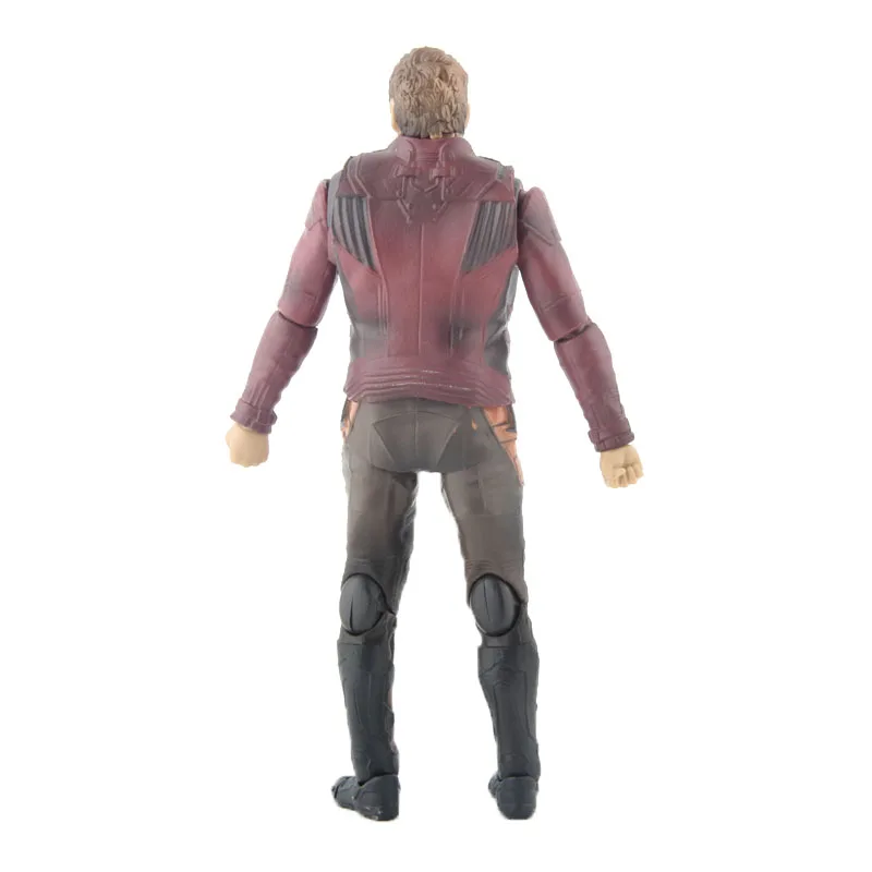SHF стражи Галактики Звездный Властелин фигурка Марвел Мстители Бесконечность