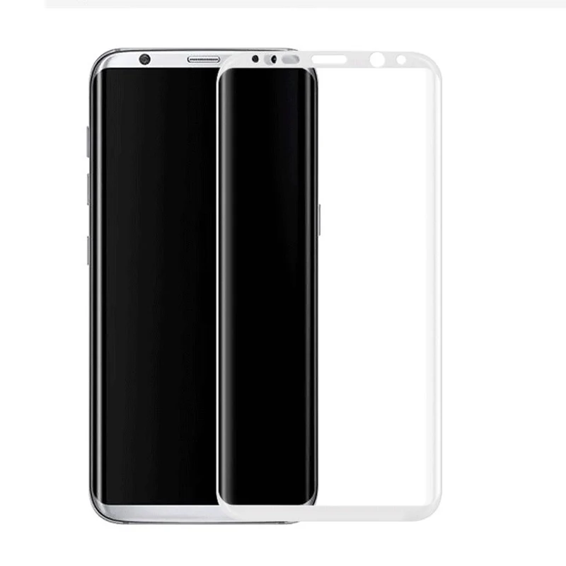 Защитная пленка из закаленного стекла 5D для Xiaomi 8 Lite Mi SE pocophone F1 Redmi 6 pro 6A S2 Y1 Y2 Note |