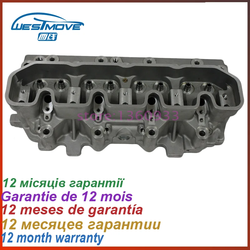 Головка цилиндра для Land Rover Discovery Defender 90 110 130 Ranger 2495CC 2 5 TDI SOHC 8V 94-98 Двигатель: 300TDI |