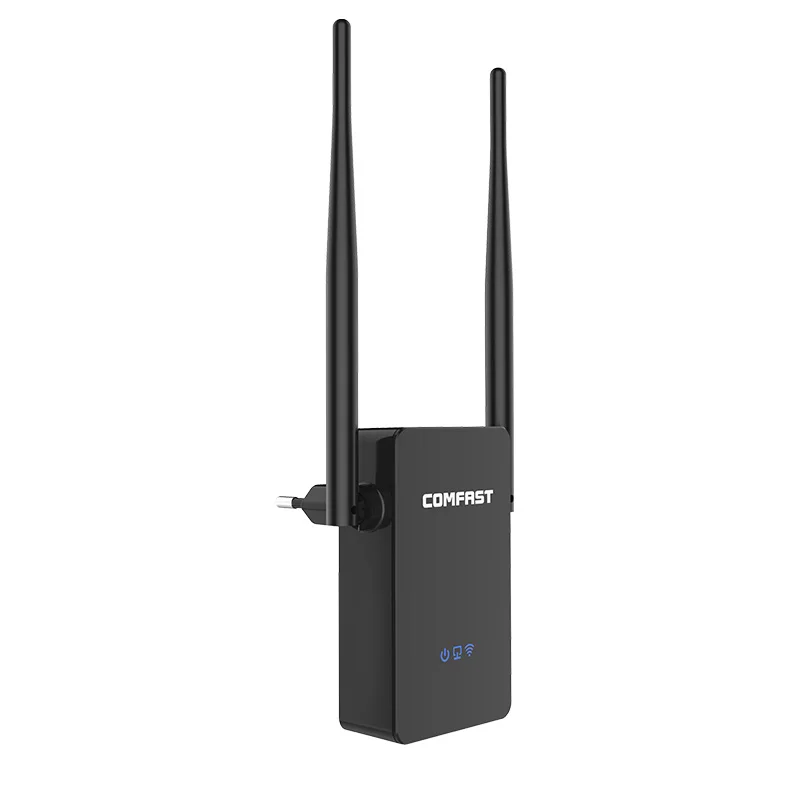 Comfast CF-WR302S Беспроводной Wi-fi роутер повторитель 300 м 10dBi антенна Wi-fi ретранслятор сигнала 802.11N/B/G Roteador Wi-fi удлинитель