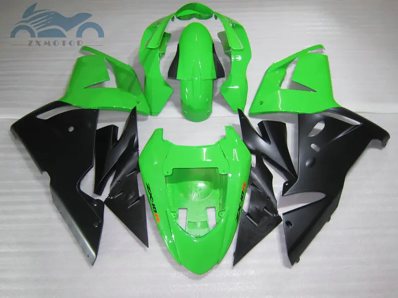 Индивидуальные комплекты мотоциклетных обтекателей для KAWASAKI Ninja ZX 10R 2004 2005