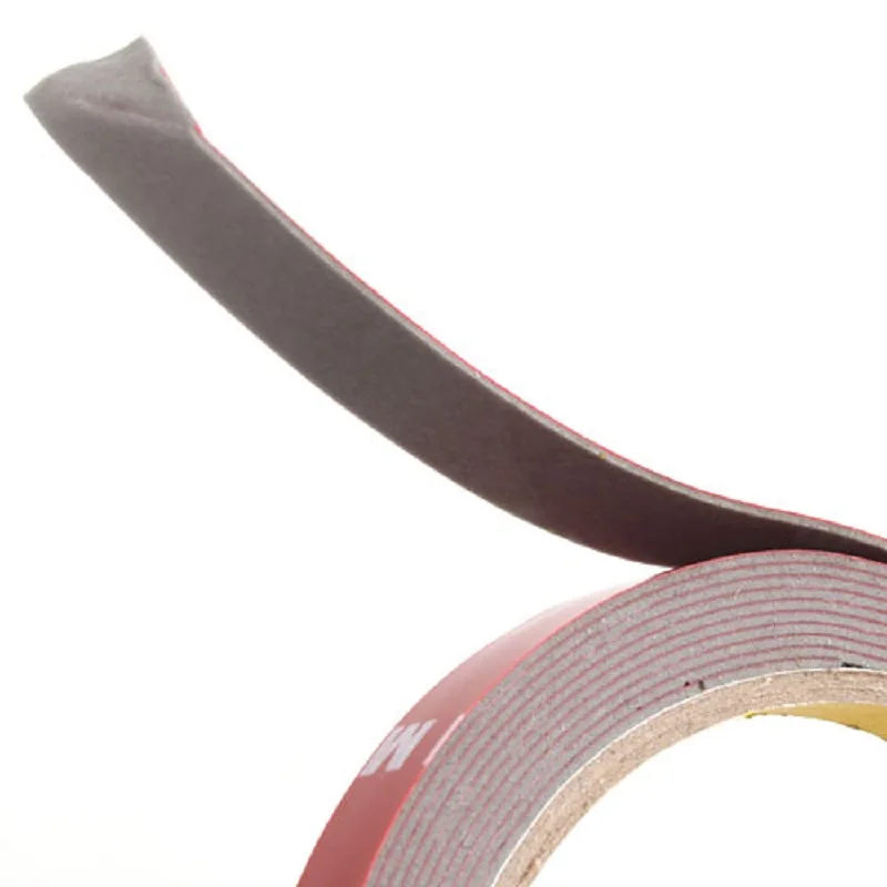 Home Practial 3M Auto Acrylic Foam Double Sided Attachment Tape 10mm #3844 | Дом и сад