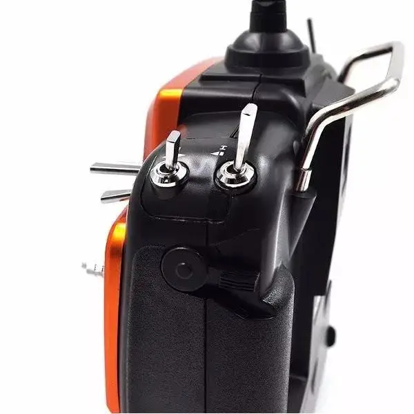 Radiolink AT10II 12CH RC Transmitter and Receiver R12DS 2.4GHz Spread Radio Remote Controller for Drone Left Hand Throttle | Игрушки и
