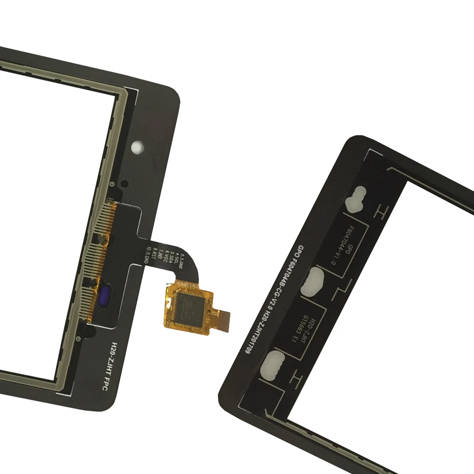 For HOMTOM HT20 HT 20 Touch Screen Glass 100% Tested Front Digitizer Panel Lens Sensor Tools | Мобильные телефоны и