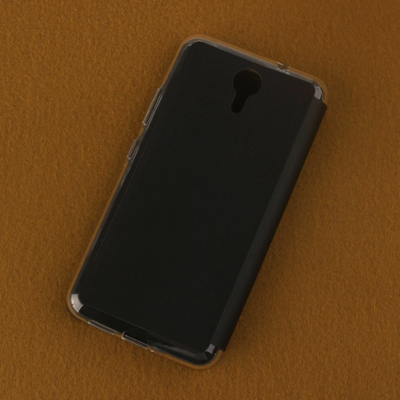 Ocolor для Ulefone power 2 PU кожаный чехол с крышкой смартфона защитный флип-чехол