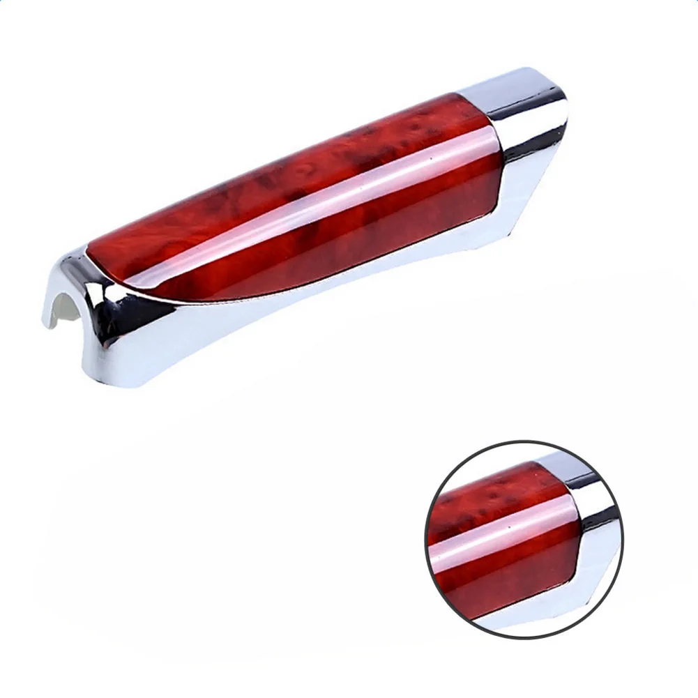 2 Colour Universal Car SUV Accessory Hand Brake Protector Handbrake Cover Case Decoration for Volkswagen Honda