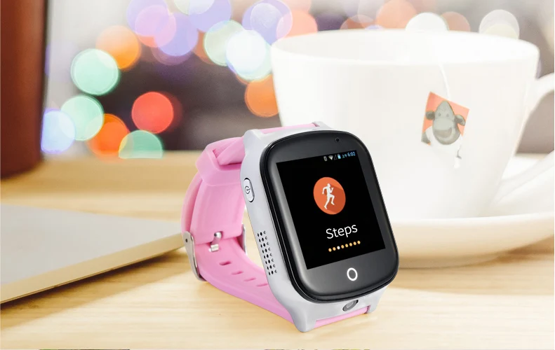 3g Смарт-часы детские gps wifi SOS LBS умные часы для пожилых детей умные часы водонепроницаемые gps анти-потеря трекер смартфон часы