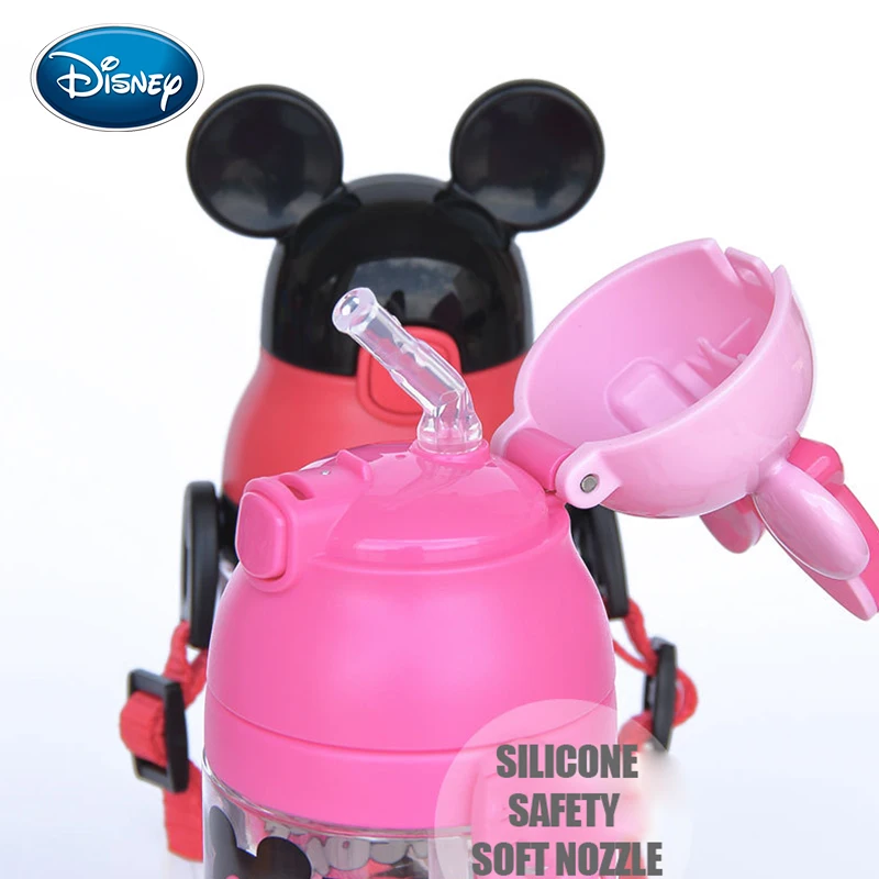 Дисней детская чашка детский сад ученики Drop proof емкость для напитков чайник Лето