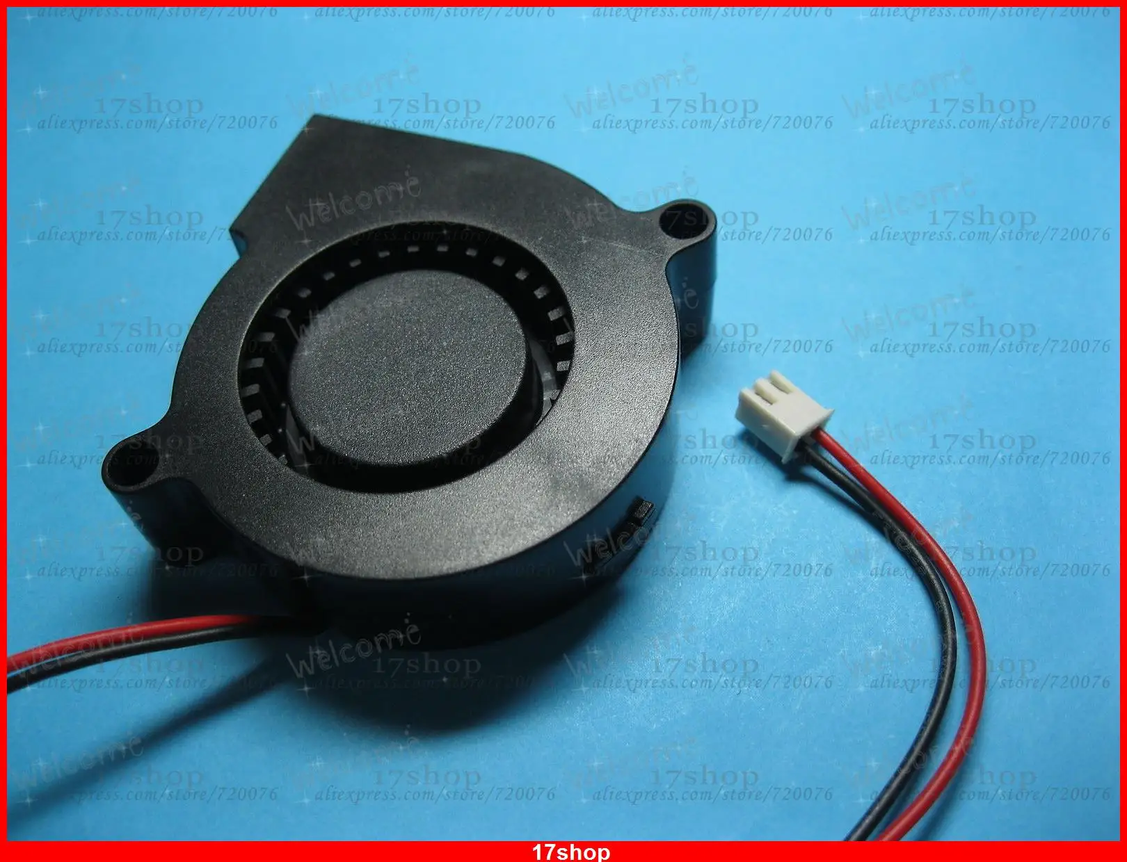 10 шт. бесщеточный вентилятор постоянный ток Fan 5V 5015S 50x50x15 мм 2pin | Инструменты
