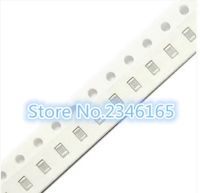 100 шт. 1206 4700PF 4.7NF 472K 50V +-10% SMD (4 7 nF 33NF 47NF 68NF 220NF 330NF 390NF 470NF мкФ 10 | Обустройство дома