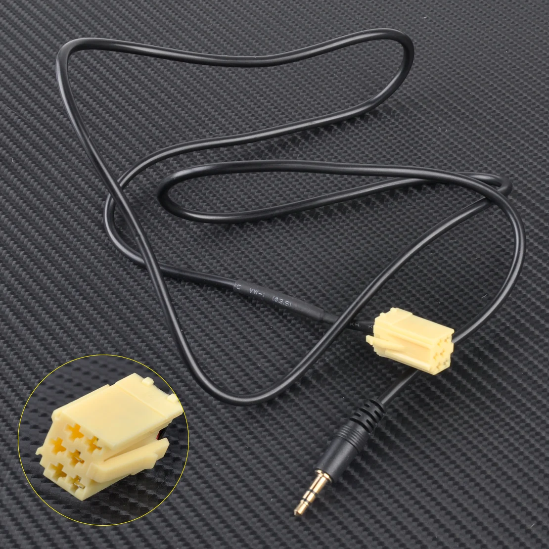 CITALL 3 5 мм вспомогательная строка для Peugeot 206 207 307 308 Citroen Sega C2 С RD9 USB головкой 2007 2013 2014