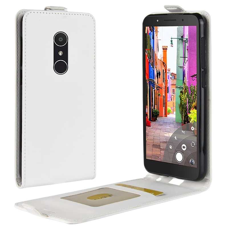 Alesser для Alcatel 1C кожаный чехол Роскошный кошелек PU телефона 5009A 5009D флип | Мобильные