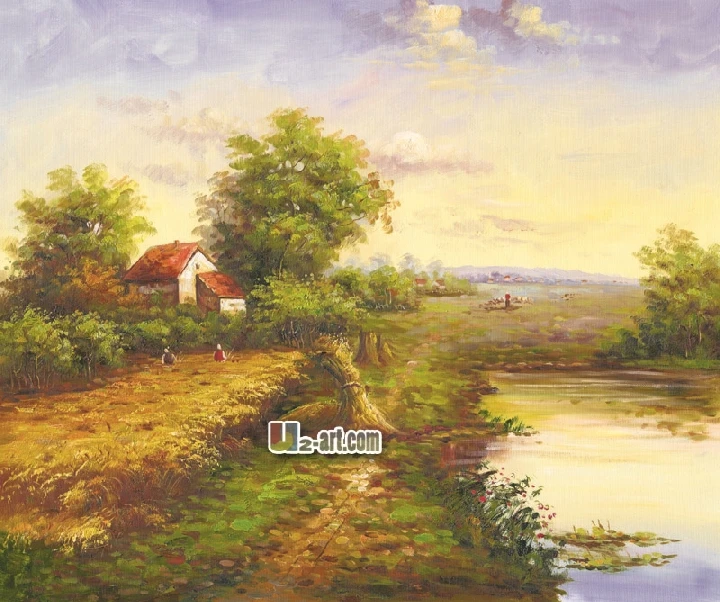 Картины на холсте оптовая продажа украшение Современная Настенная картина