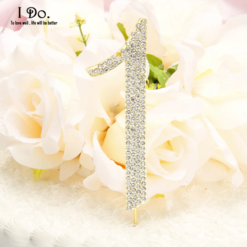 Серебряный/золотистый Топпер для торта на день рождения Свадебная подставка