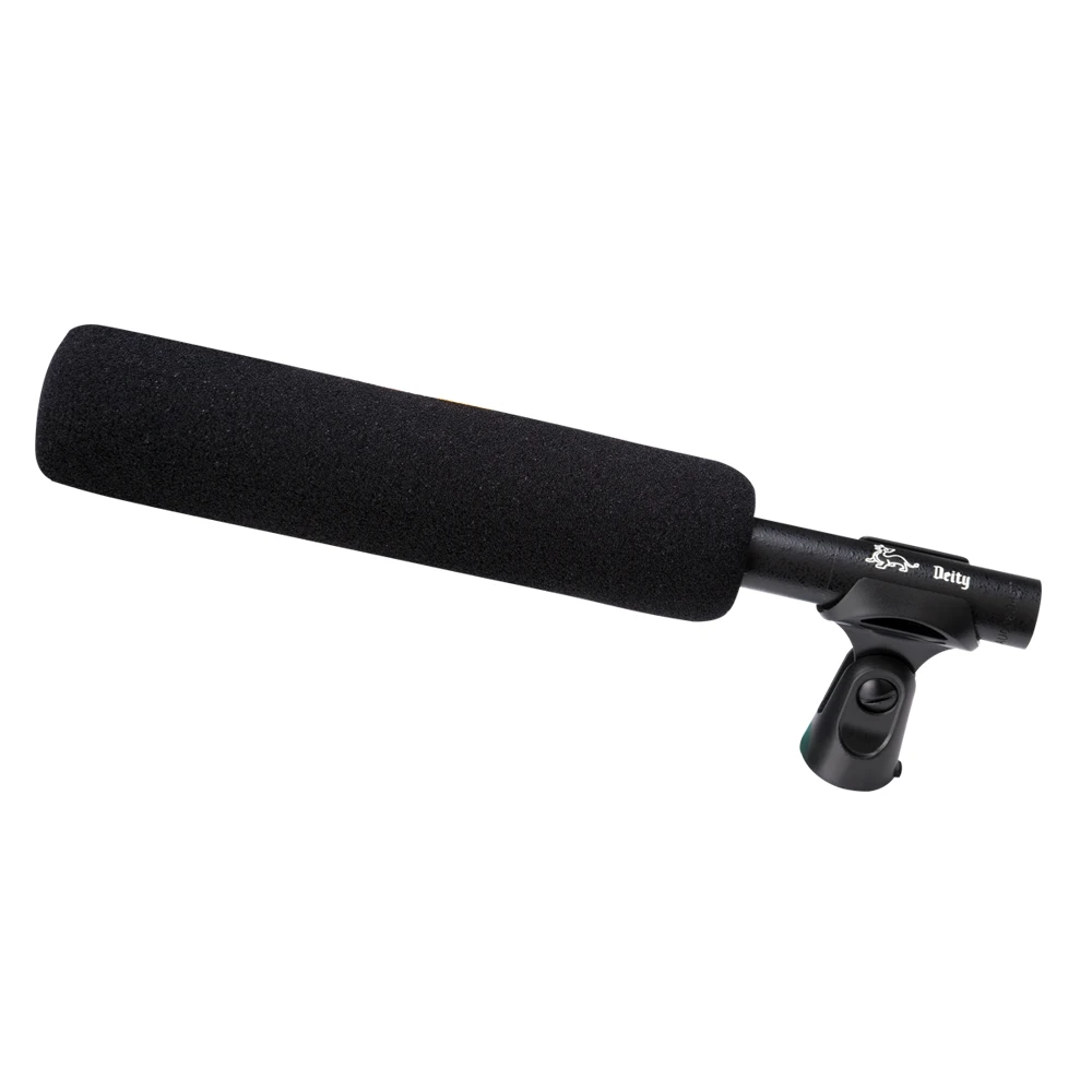 Aputure Профессиональный Камера видеокамеры Shotgun Микрофон Интервью конденсаторный