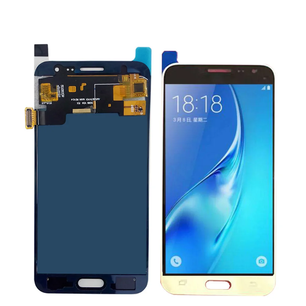 Сенсорный экран SZMUGUA SM-J320FN/F/M/H/DS для Samsung Galaxy J3 2016 J320 ЖК-дисплей J320F J320FN J320H J320M |
