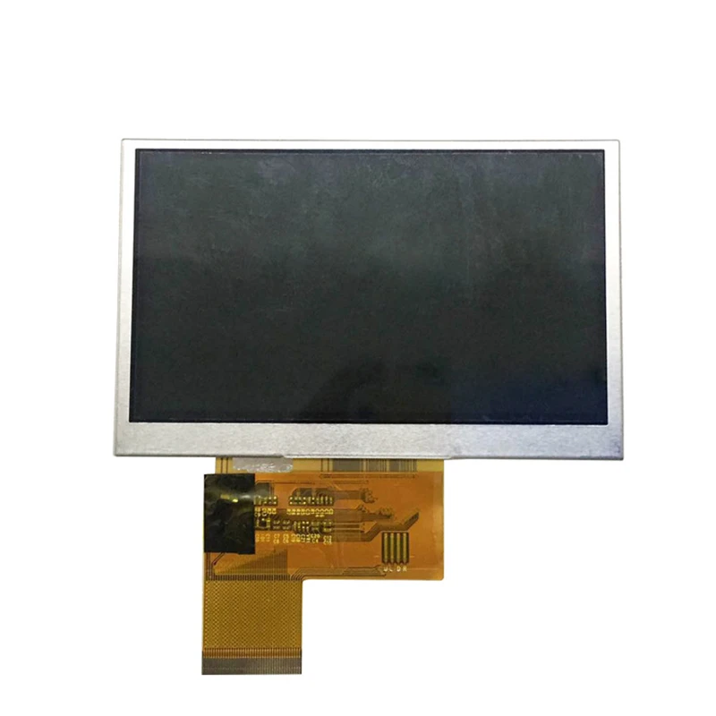 Новый 4 3-дюймовый цветной экран для портативной игровой консоли аксессуары игр