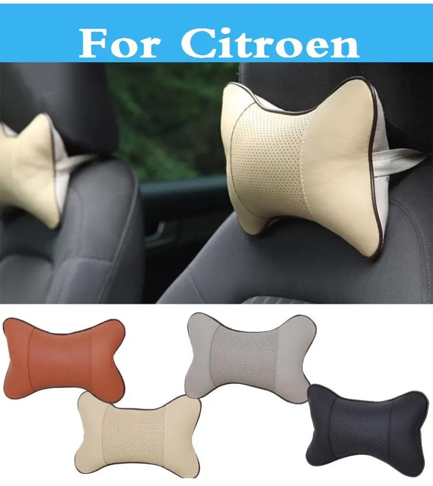 Новая подушка для автомобильного сиденья подголовника Citroen C1 C2 C3 C4 Aircross Cactus C5 C6 |