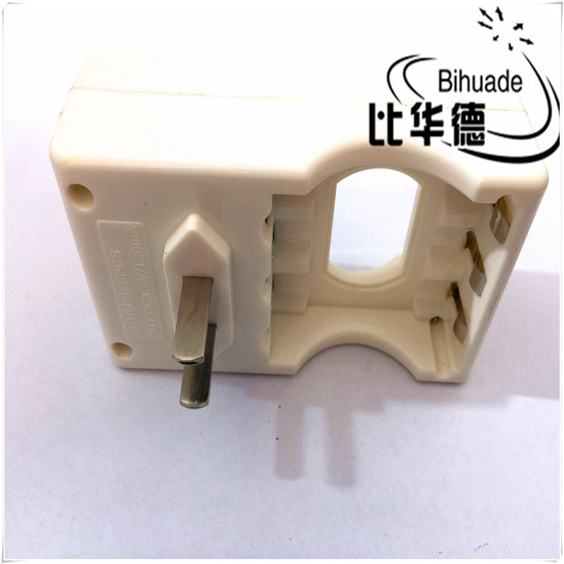 Зарядное устройство BIHUADE никель кадмиевая аккумуляторная батарея 6 разъемов|charger