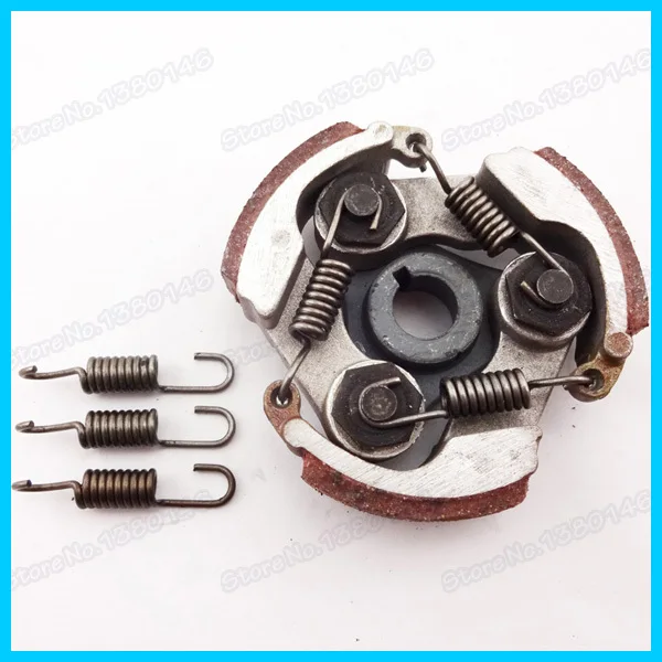 Колодки сцепления и пружины для 47cc 49cc 2-тактный Мини Мото Карманный Байк ATV Quad |