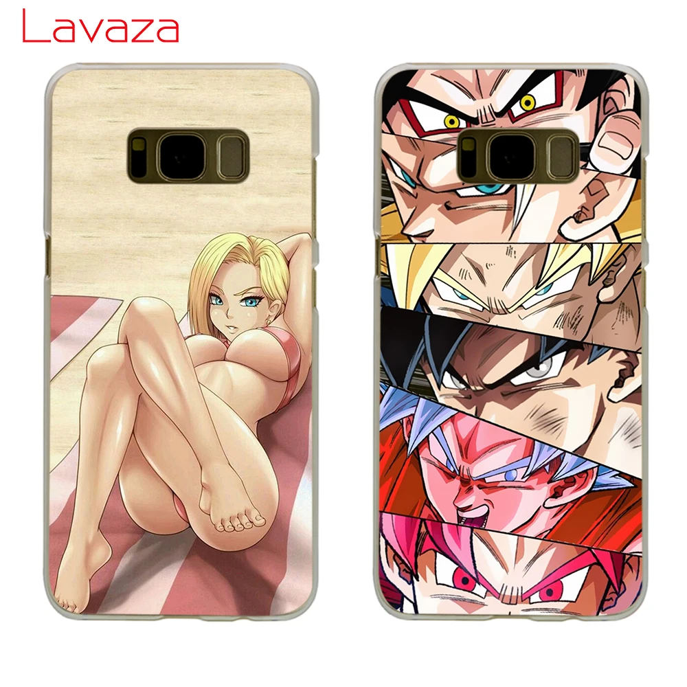 Твердый Чехол для мобильного телефона Lavaza DBZ Dragon ball Samsung Galaxy A10 A30 A40 A50 A70 M10 M20 M30 |