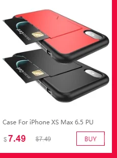 Флип-чехол для iPhone XS Max XR X 8 7 6 6s Plus из искусственной кожи ТПУ Мягкий бампер чехол с отделением для карт держатель кошелек подставка чехол для мобильного телефона