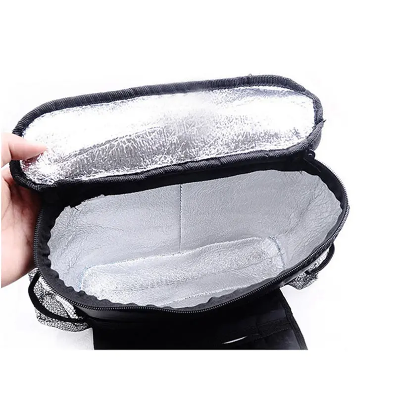 Органайзер GSPSCN на заднее сиденье автомобиля карман с несколькими отделениями