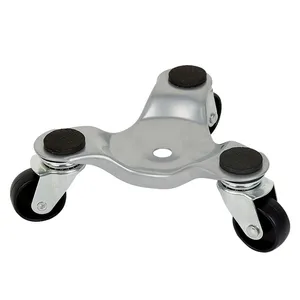 Новая 6-дюймовая тележка для самосвала Master 3, грузоподъемность 132LB, отлично подходит для перемещения мебели, бытовых приборов