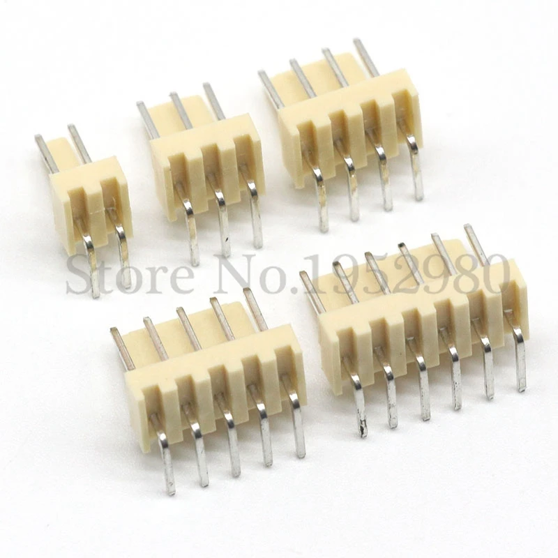 20 шт. KF2510 Коннектор с прямым углом штырьковый разъем 2 54 мм Шаг 2/3/4/5/6/7/8/9/10/11/12P|pitch