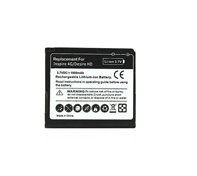 Сменный аккумулятор Ciszean 1x1600 мАч BD26100 для HTC G10 Desire HD Surround T8788 T9188 T9199 A9191 Inspire 4G