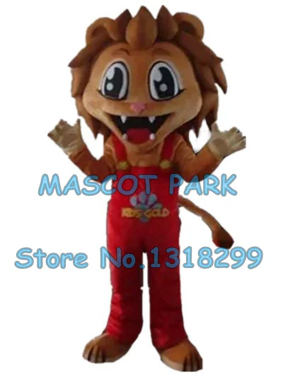 

cartoon lion mascot costume red lion mascot custom adult size cartoon character cosply carnival costume 3195