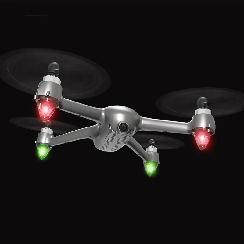 Бесщеточный Радиоуправляемый Дрон MJX B2SE с камерой 1080P HD Wi Fi FPV точный GPS удержание