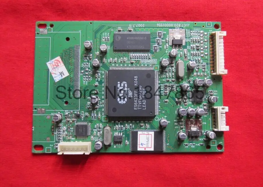 Оригинальный LT37700 JUC7.820.00001556 LC370WX4 цифровой Используется разбирать|disassembly| |