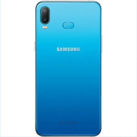 Смартфон Samsung Galaxy A6s G6200 6 0 дюйма ГБ ОЗУ 64 Гб ПЗУ Восьмиядерный процессор Snapdragon 660