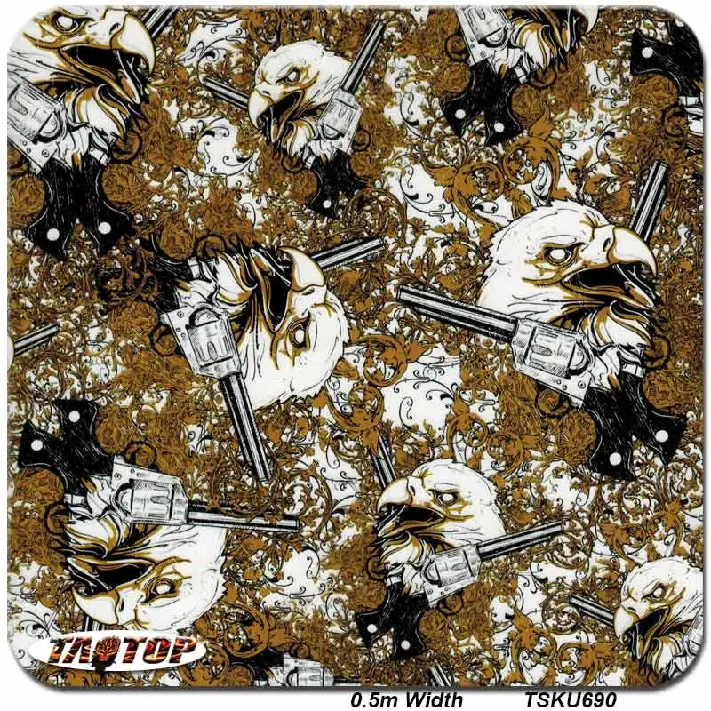 Itaatop tsku690 0.5 м * 20 гидрографика вода трансферная печать Плёнки|film water transfer|film transferfilm