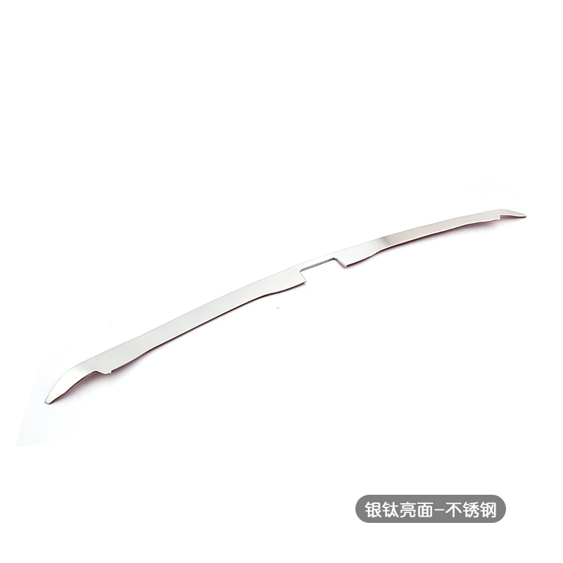 Аксессуары для автостайлинга Smart 15-19 отделочные полосы задней двери отделка