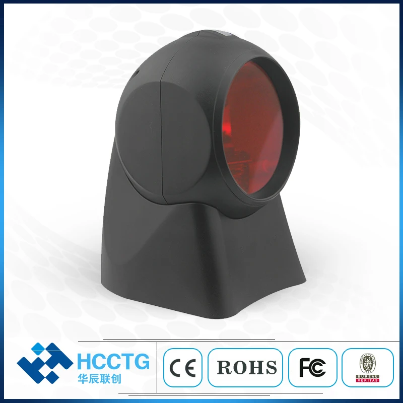 Omni Directional Laser Platforms Online Qr Code Barcode Scanner For PC HS-7110 | Компьютеры и офис