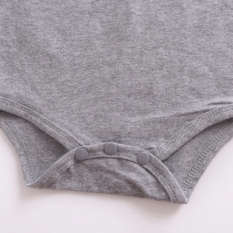 Комбинезон для новорожденных девочек от 0 до 24 месяцев однотонная одежда с