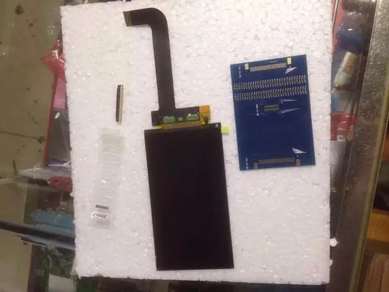 LS055R1SX03 ЖК экран для гарнитуры виртуальной реальности сделай сам CV1 PC 1440P монитор